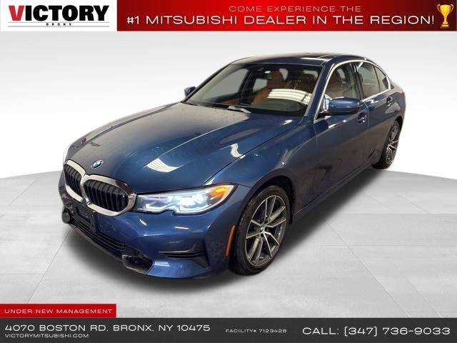2022 BMW 3 Series 330i — Sedan — 46,161 mi — Bronx, NY