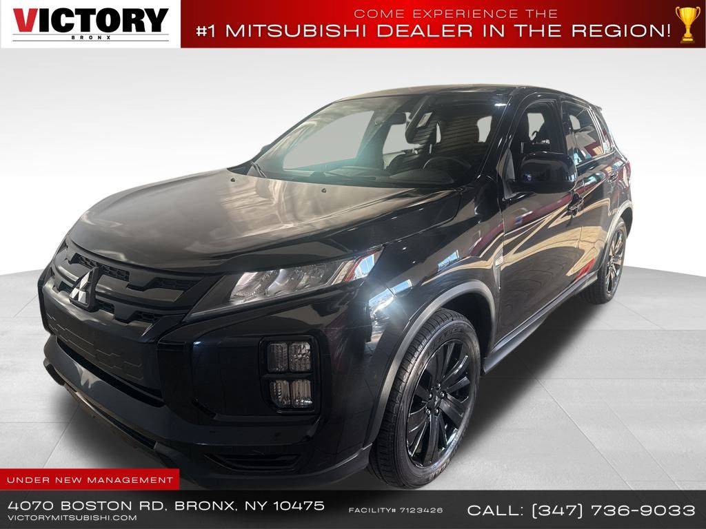 2020 Mitsubishi Outlander Sport ES — SUV — 91,469 mi — Bronx, NY
