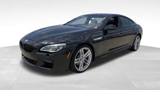 2016 BMW 6 Series 640i — Sedan — 67,937 mi — Bronx, NY
