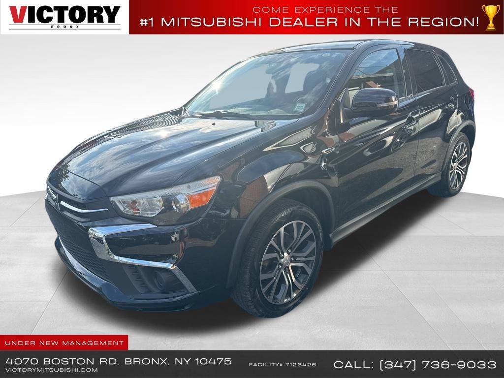 2019 Mitsubishi Outlander Sport ES — SUV — 54,224 mi — Bronx, NY