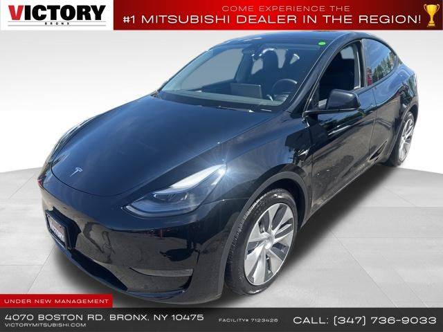 2022 Tesla Model Y Long Range — SUV — 42,284 mi — Bronx, NY
