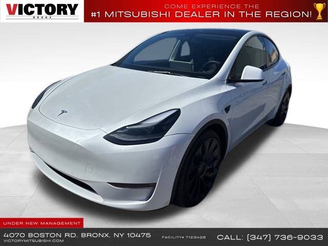 2022 Tesla Model Y Performance — SUV — 63,001 mi — Bronx, NY