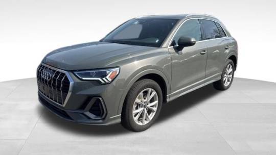 2023 Audi Q3 quattro S line Premium 45 TFSI