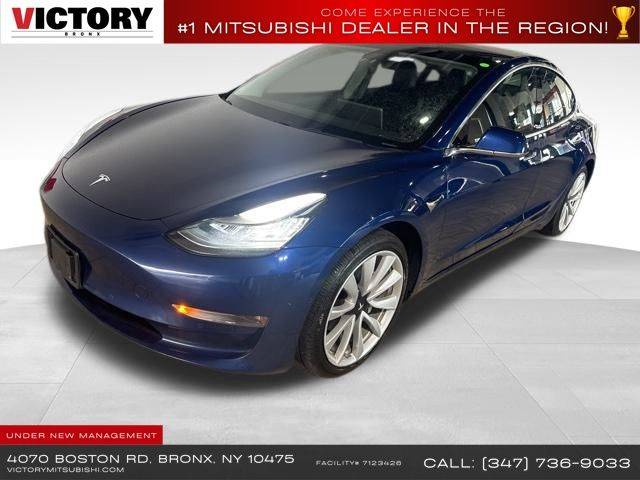 2019 Tesla Model 3 Long Range — Sedan — 85,855 mi — Bronx, NY