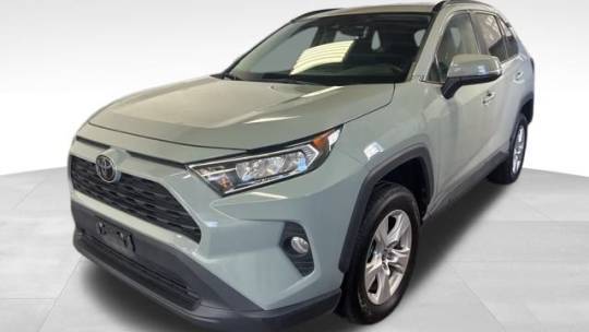 2021 Toyota RAV4 XLE Premium — SUV — 67,256 mi — Bronx, NY