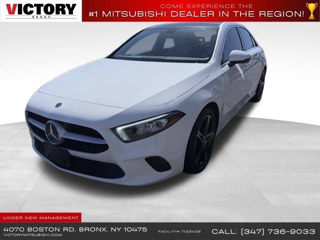 2022 Mercedes-Benz A-Class A 220 — Sedan — 27,527 mi — Bronx, NY