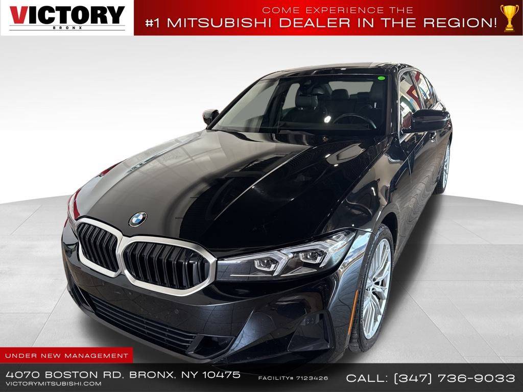 2024 BMW 3 Series 330i — Sedan — 26,399 mi — Bronx, NY