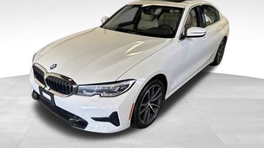2021 BMW 3 Series 330i — Sedan — 27,917 mi — Bronx, NY