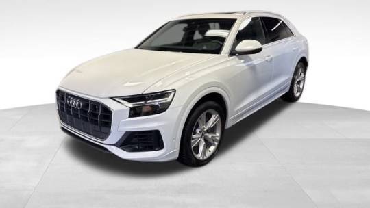 2019 Audi Q8 Premium Plus — SUV — 58,235 mi — Bronx, NY