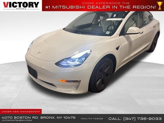 2021 Tesla Model 3 Long Range — Sedan — 30,759 mi — Bronx, NY