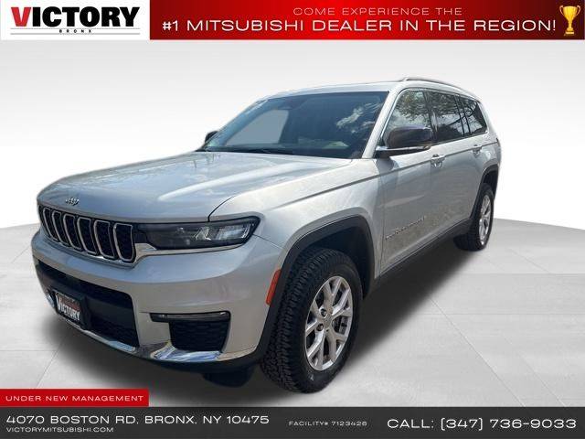 2021 Jeep Grand Cherokee Limited — SUV — 51,861 mi — Bronx, NY