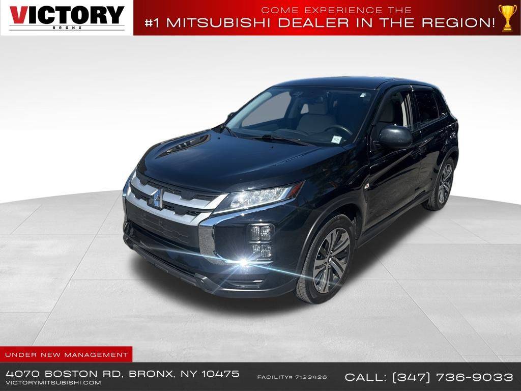 2021 Mitsubishi Outlander Sport ES — SUV — 50,033 mi — Bronx, NY