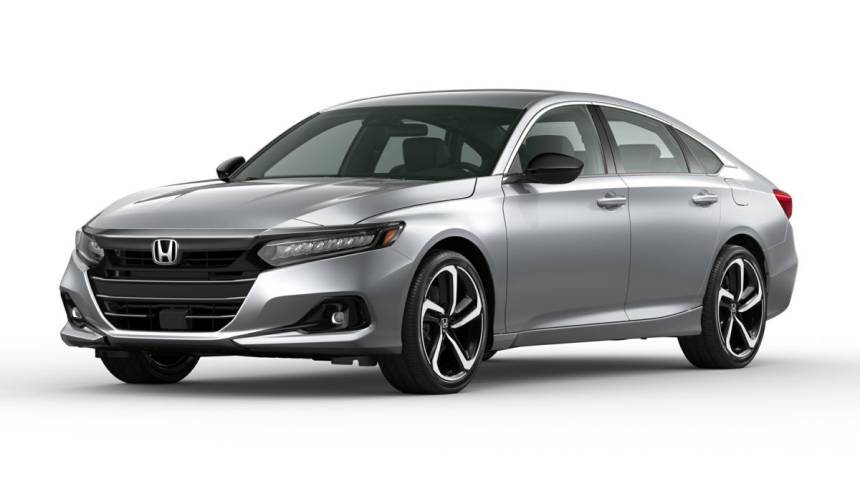2022 Honda Accord Sport — Sedan — 72,949 mi — Bronx, NY