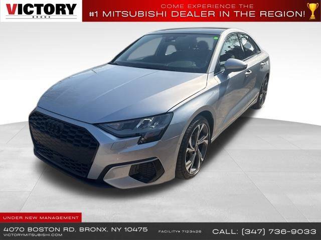 2022 Audi A3 Premium — Sedan — 28,082 mi — Bronx, NY