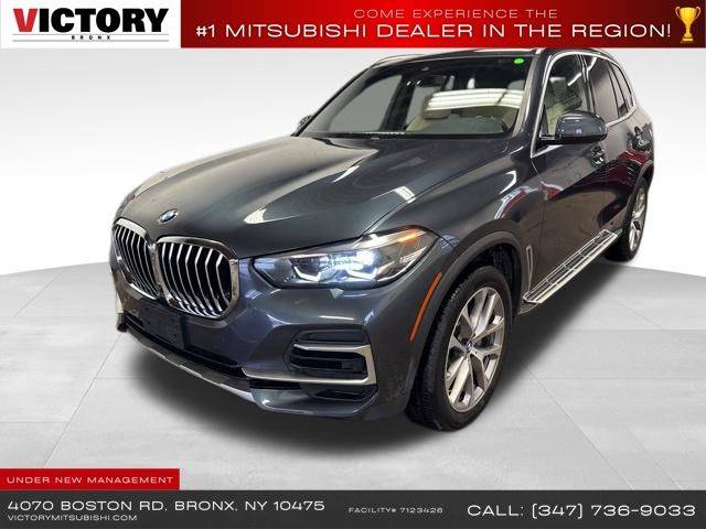 2022 BMW X5 40i — SUV — 68,556 mi — Bronx, NY
