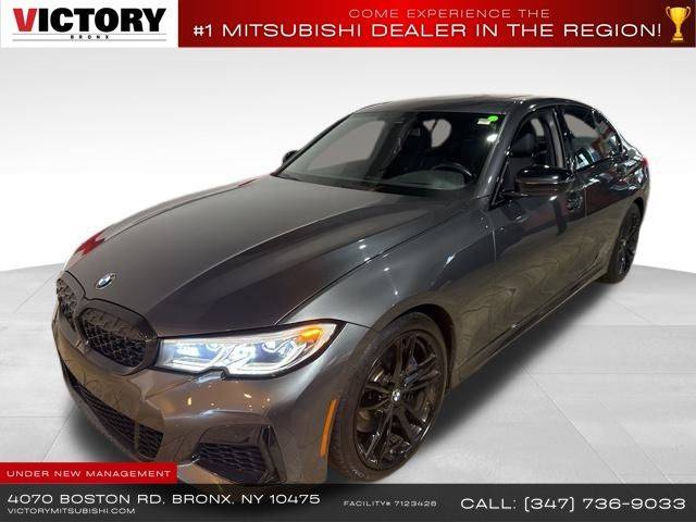 2021 BMW 3 Series M340i — Sedan — 37,210 mi — Bronx, NY