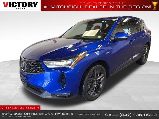 2022 Acura RDX A-Spec Package — SUV — 39,046 mi — Bronx, NY