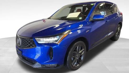2022 Acura RDX SH-AWD w/A-SPEC