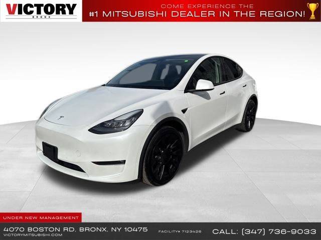 2021 Tesla Model Y Long Range — SUV — 62,012 mi — Bronx, NY