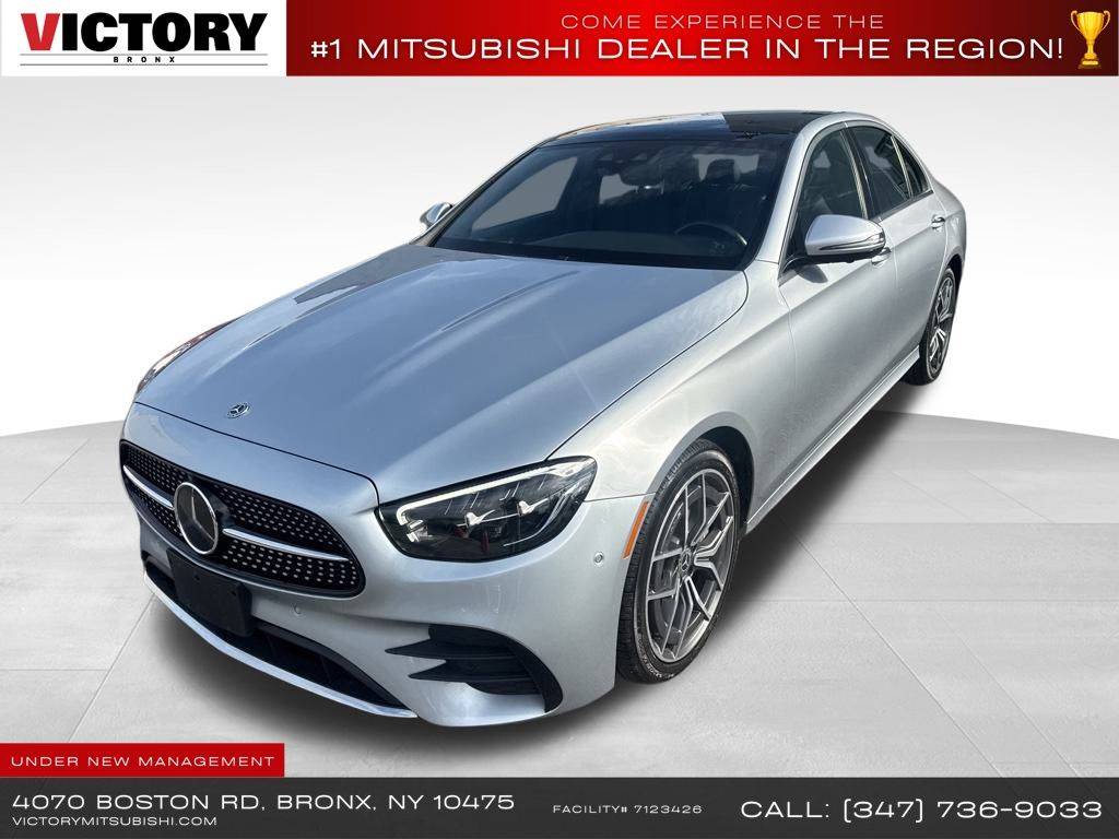 2021 Mercedes-Benz E-Class E 350 — Sedan — 46,879 mi — Bronx, NY