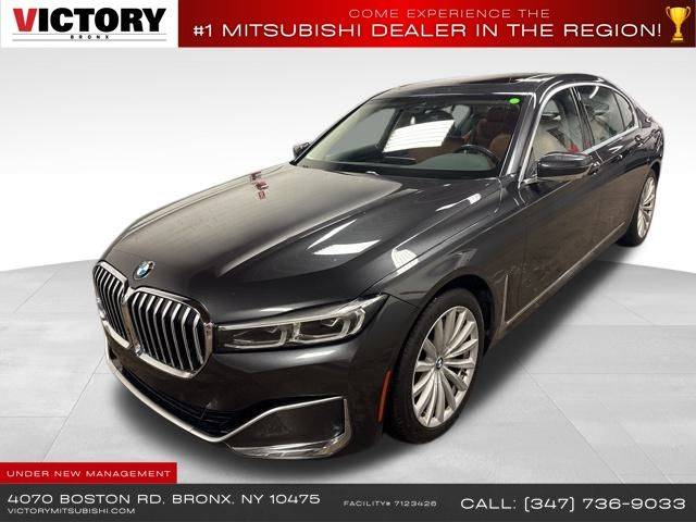 2022 BMW 7 Series 740i — Sedan — 48,721 mi — Bronx, NY