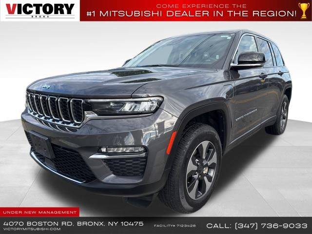 2023 Jeep Grand Cherokee 4xe — SUV — 37,151 mi — Bronx, NY