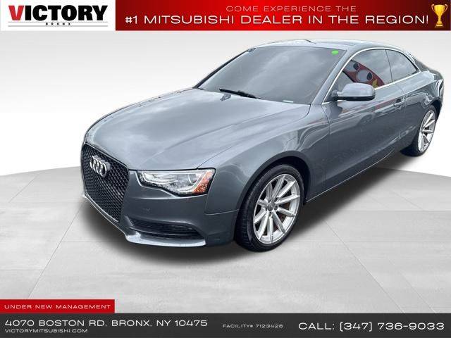 2015 Audi A5 Premium — Coupe — 88,096 mi — Bronx, NY