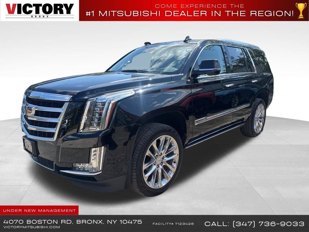 2019 Cadillac Escalade Premium Luxury — SUV — 73,059 mi — Bronx, NY