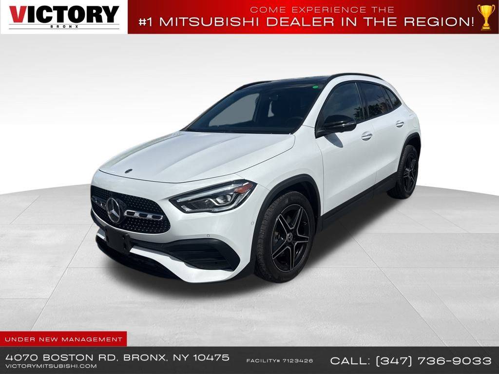 2022 Mercedes-Benz GLA GLA 250 — SUV — 36,200 mi — Bronx, NY