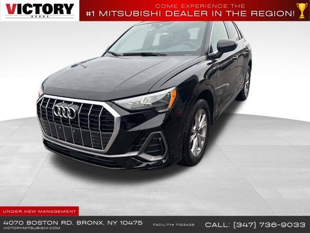 2022 Audi Q3 S line Premium — SUV — 40,881 mi — Bronx, NY