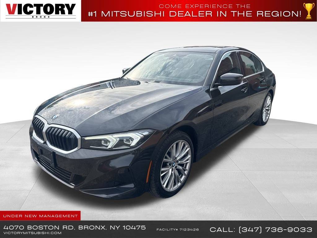 2024 BMW 3 Series 330i — Sedan — 37,327 mi — Bronx, NY