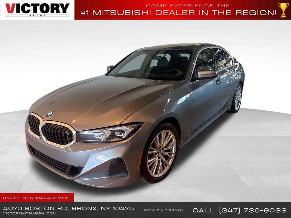 2024 BMW 3 Series 330i — Sedan — 39,898 mi — Bronx, NY
