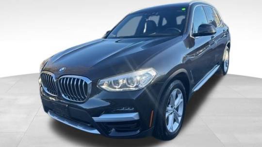 2021 BMW X3 30i — SUV — 32,822 mi — Bronx, NY