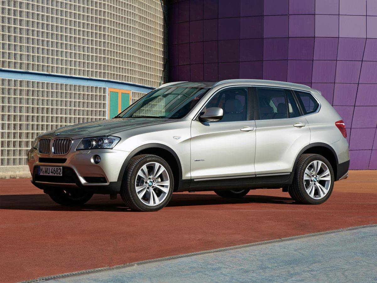 2012 BMW X3 28i — SUV — 138,684 mi — Bronx, NY