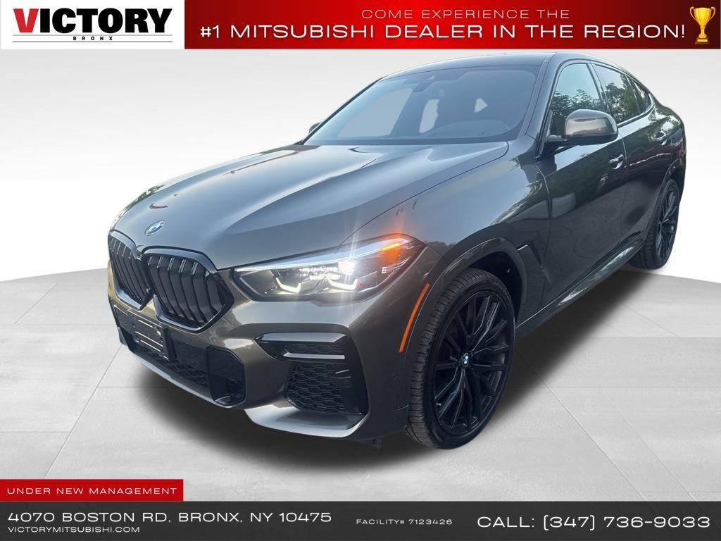 2022 BMW X6 40i — SUV — 37,031 mi — Bronx, NY