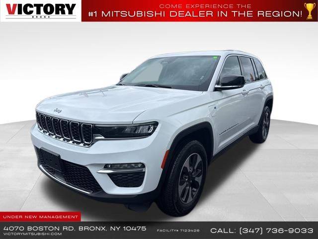 2023 Jeep Grand Cherokee 4xe — SUV — 33,839 mi — Bronx, NY