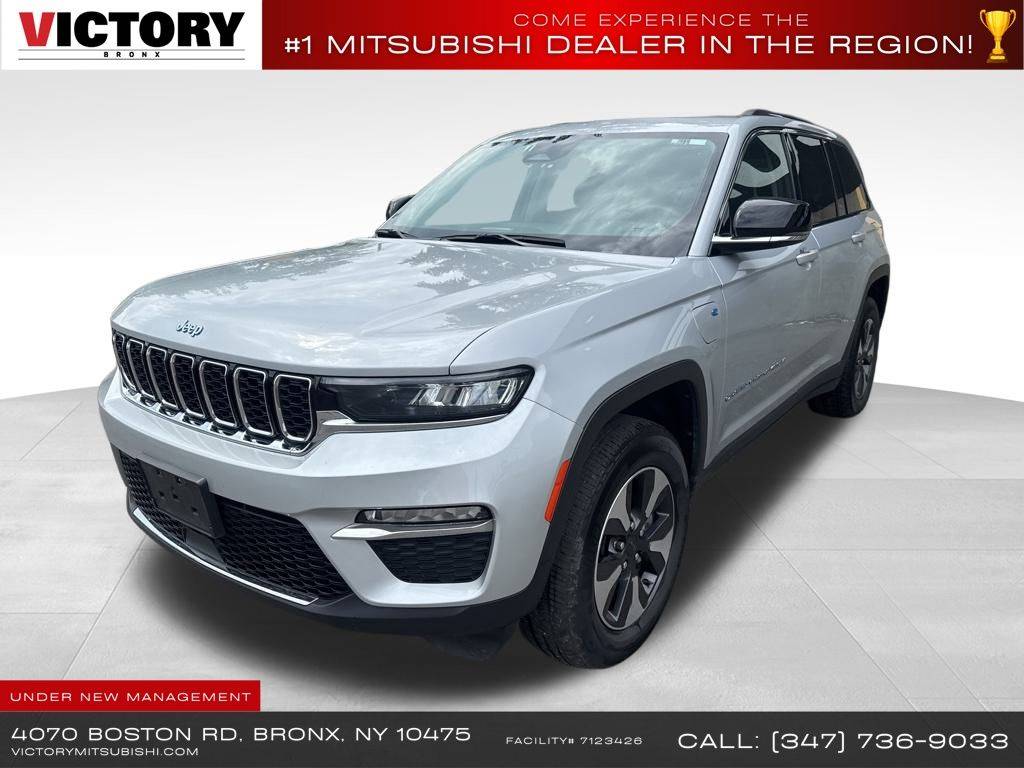 2023 Jeep Grand Cherokee 4xe — SUV — 55,525 mi — Bronx, NY