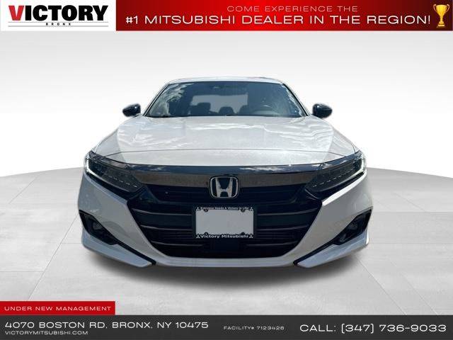 2021 Honda Accord Sport — Sedan — 45,785 mi — Bronx, NY