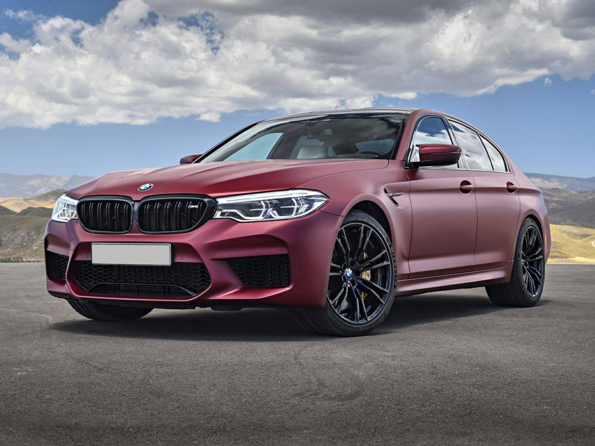 2020 BMW M5 Competition — Sedan — 66,000 mi — Bronx, NY