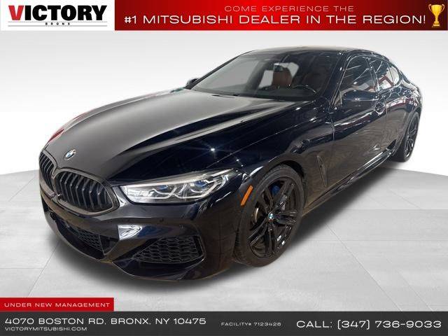 2021 BMW 8 Series 840i — Sedan — 38,376 mi — Bronx, NY