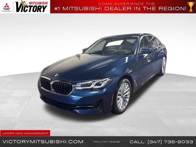 2021 BMW 5 Series 530e — Sedan — 52,314 mi — Bronx, NY