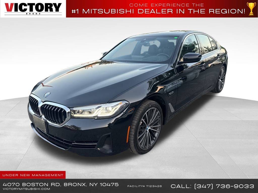 2023 BMW 5 Series 530e — Sedan — 50,969 mi — Bronx, NY