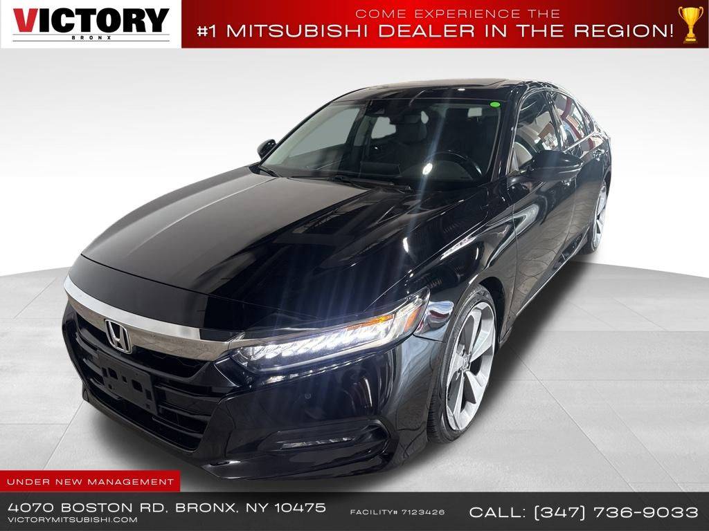 2020 Honda Accord Touring — Sedan — 78,752 mi — Bronx, NY