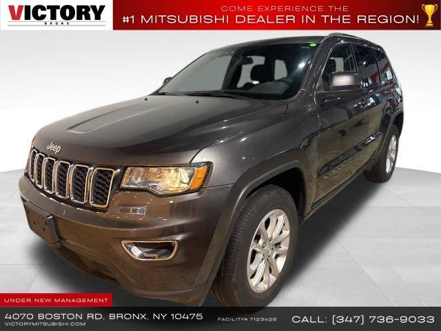 2021 Jeep Grand Cherokee WK Laredo E — SUV — 34,347 mi — Bronx, NY