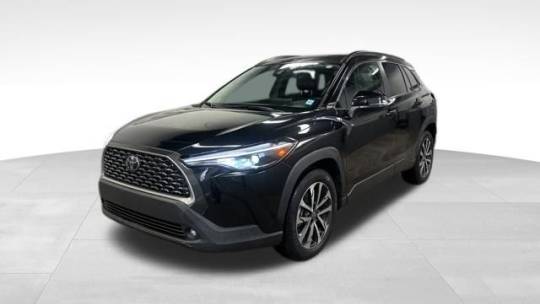 2022 Toyota Corolla Cross XLE