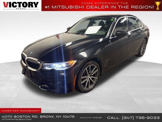 2022 BMW 3 Series 330i — Sedan — 70,307 mi — Bronx, NY
