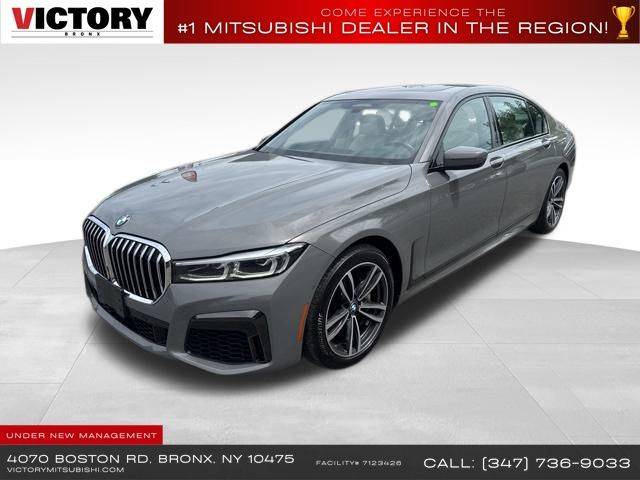 2022 BMW 7 Series 750i — Sedan — 35,293 mi — Bronx, NY