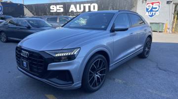 Used Audi Q8 for Sale Near Me TrueCar