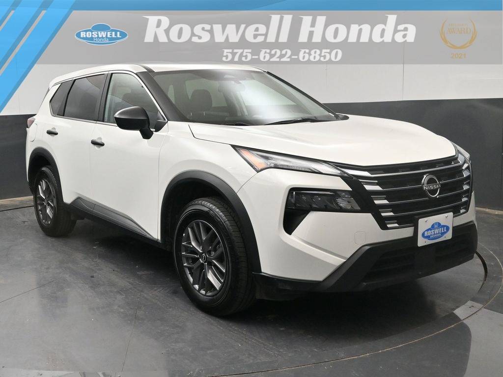 2024 Nissan Rogue S — SUV — 42,702 mi — Roswell, NM