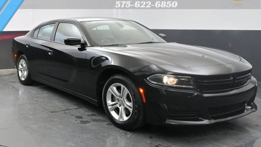 2022 Dodge Charger SXT — Sedan — 59,038 mi — Roswell, NM